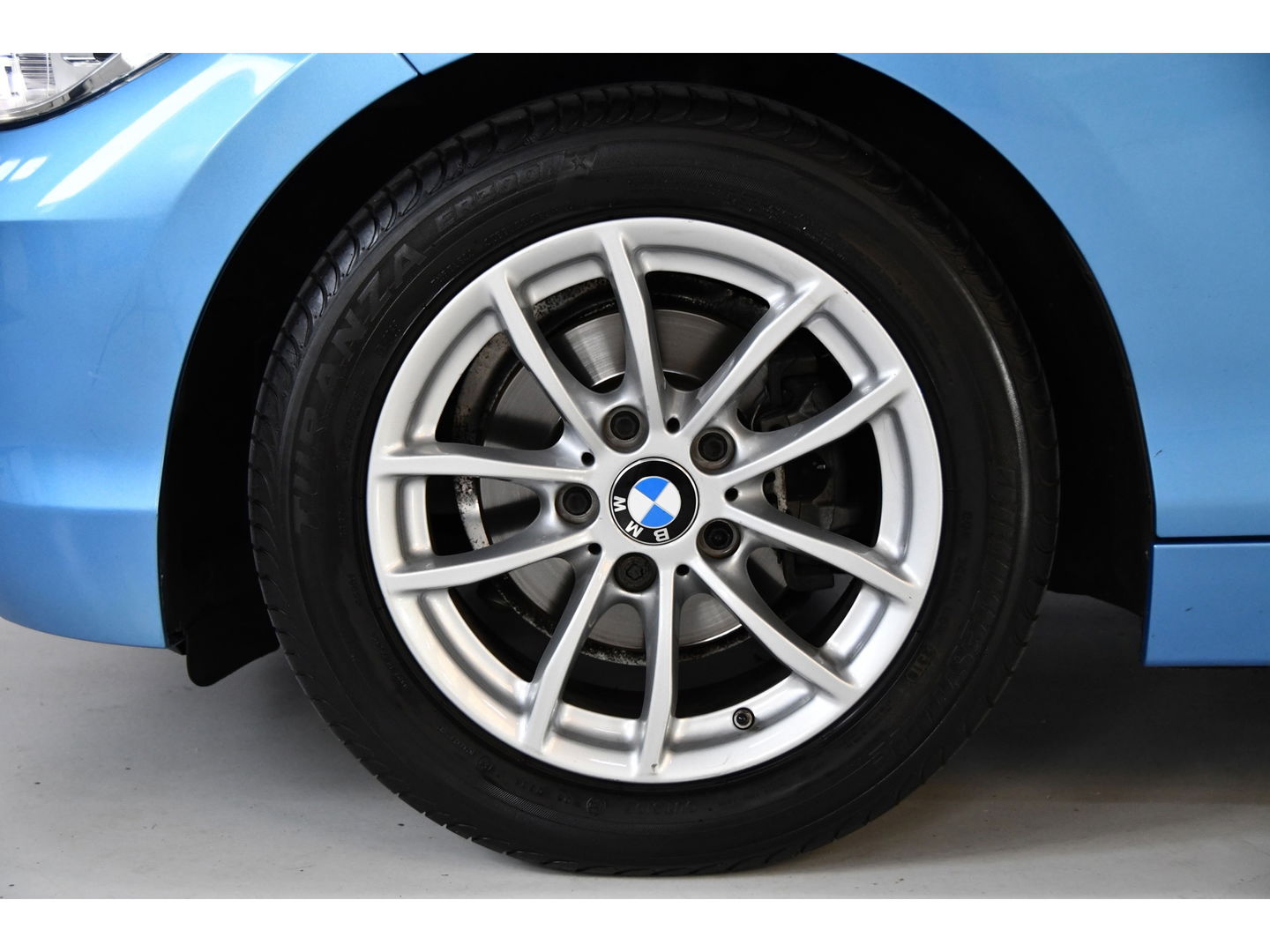 BMW 1-serie 118i Sport Line Edition, Schuifkanteldak, Navi
