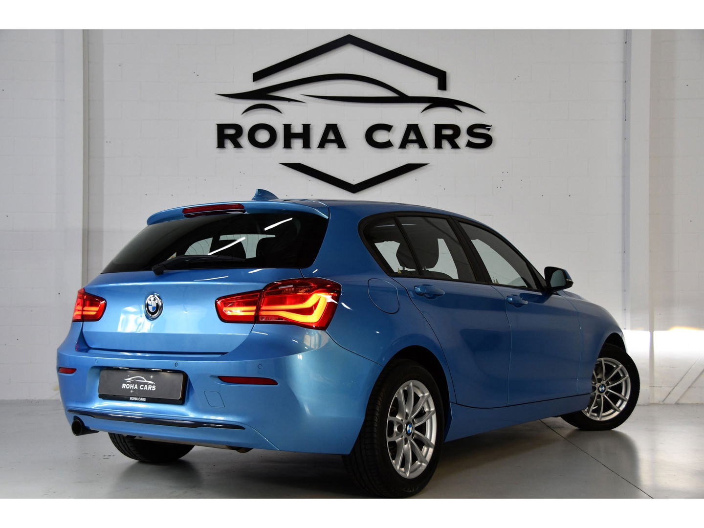 BMW 1-serie 118i Sport Line Edition, Schuifkanteldak, Navi