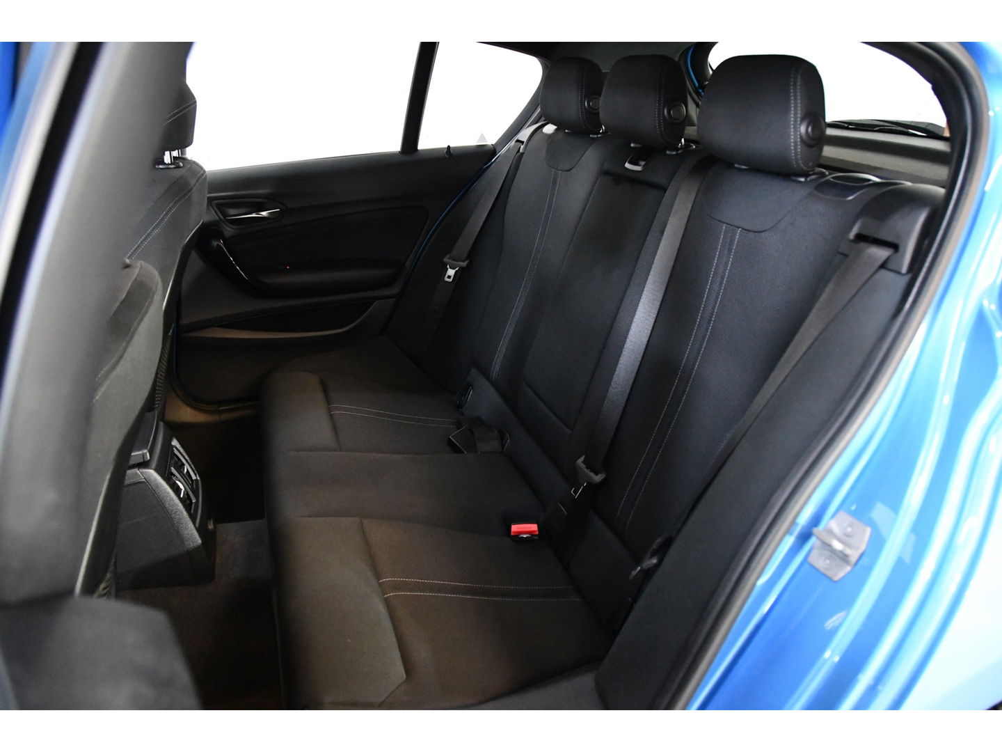 BMW 1-serie 118i Sport Line Edition, Schuifkanteldak, Navi