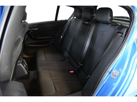 BMW 1-serie 118i Sport Line Edition, Schuifkanteldak, Navi