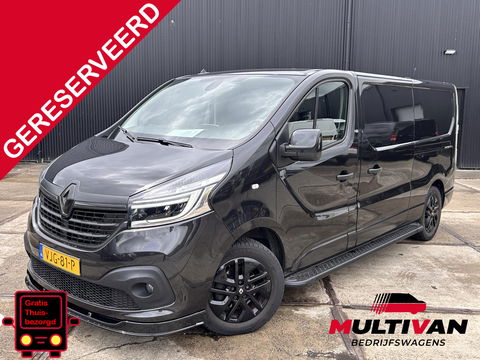 Renault Trafic 2.0 170pk EDC L2H1 Luxe Black Edition | 2x schuifdeur | Sidesteps | Automaat | Formula Sport |