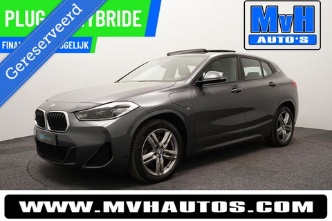 BMW X2 xDrive25e High Executive M-Sport 220PK|PANO|LED|ACC