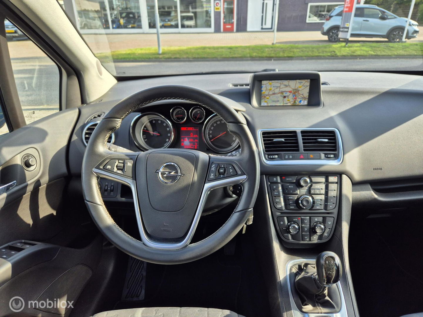 Opel Meriva 1.4 Turbo Blitz, Navi, PDC, CRuise,Trekhaak