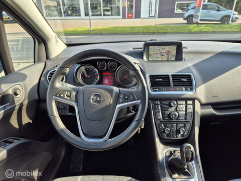 Opel Meriva 1.4 Turbo Blitz, Navi, PDC, CRuise,Trekhaak