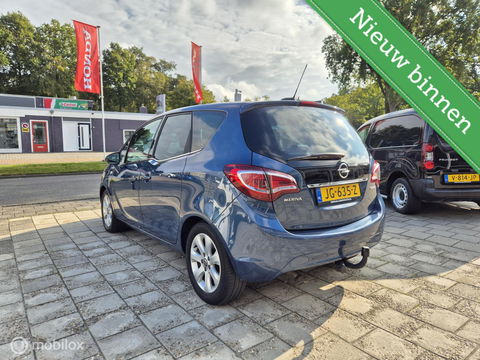 Opel Meriva 1.4 Turbo Blitz, Navi, PDC, CRuise,Trekhaak