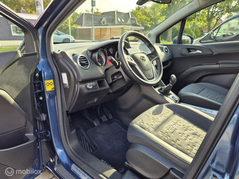 Opel Meriva 1.4 Turbo Blitz, Navi, PDC, CRuise,Trekhaak