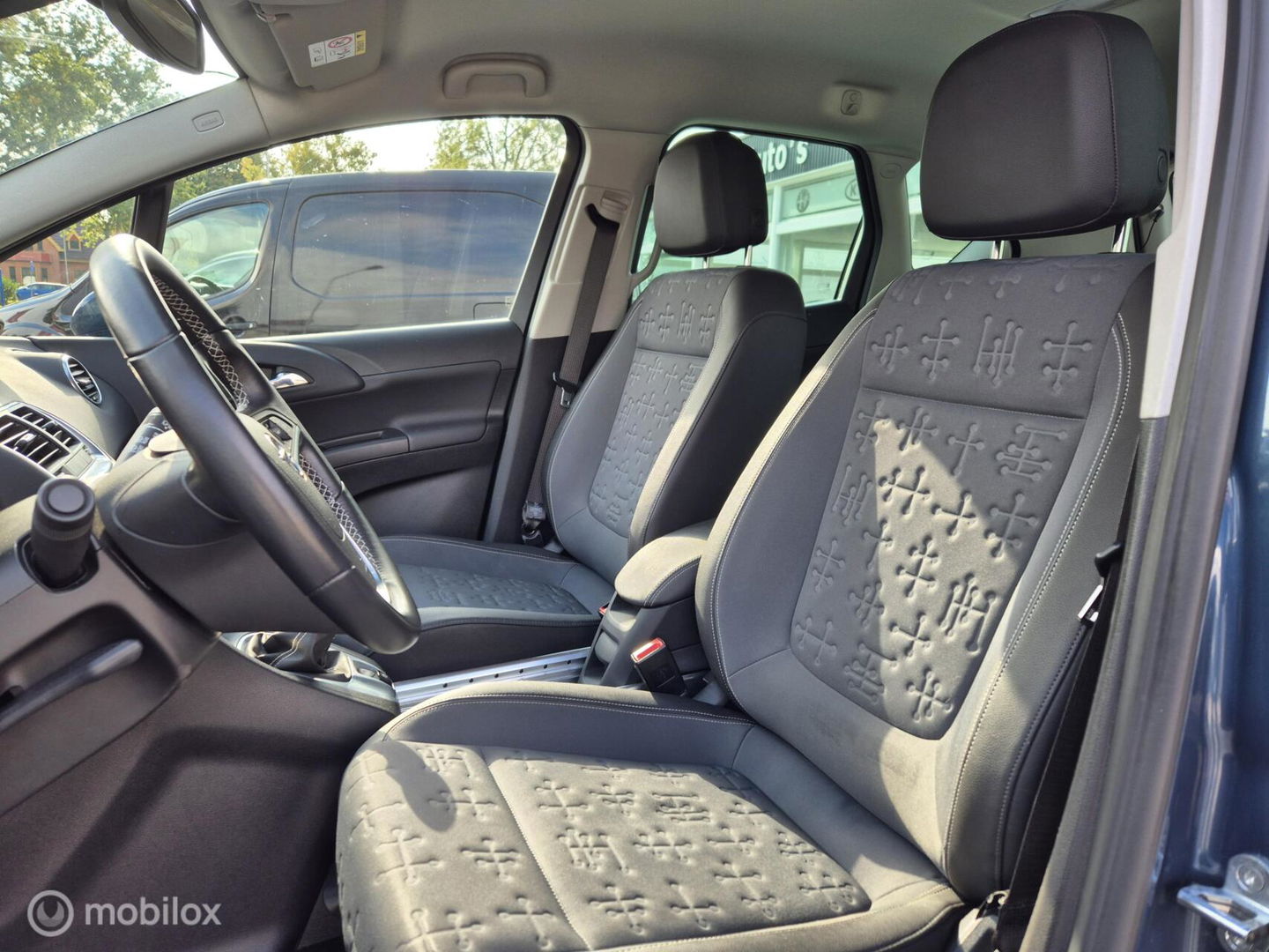 Opel Meriva 1.4 Turbo Blitz, Navi, PDC, CRuise,Trekhaak