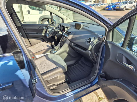 Opel Meriva 1.4 Turbo Blitz, Navi, PDC, CRuise,Trekhaak