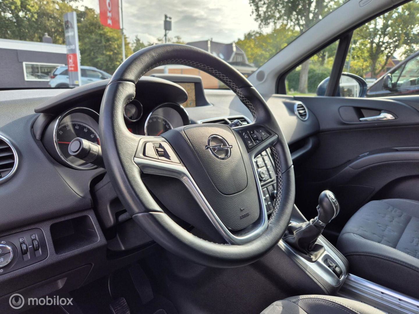 Opel Meriva 1.4 Turbo Blitz, Navi, PDC, CRuise,Trekhaak