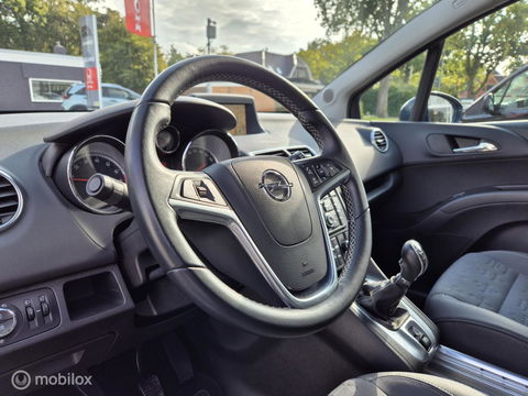 Opel Meriva 1.4 Turbo Blitz, Navi, PDC, CRuise,Trekhaak
