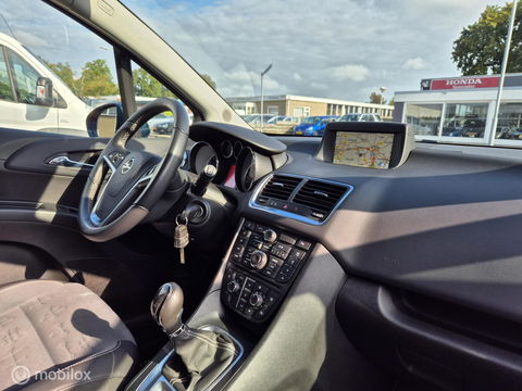 Opel Meriva 1.4 Turbo Blitz, Navi, PDC, CRuise,Trekhaak