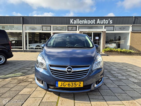 Opel Meriva 1.4 Turbo Blitz, Navi, PDC, CRuise,Trekhaak