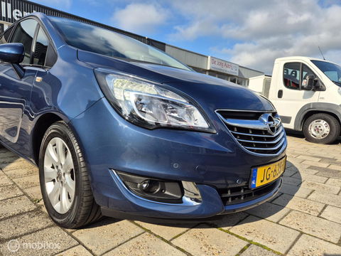 Opel Meriva 1.4 Turbo Blitz, Navi, PDC, CRuise,Trekhaak