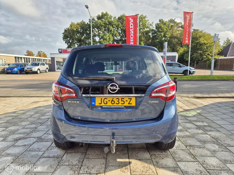 Opel Meriva 1.4 Turbo Blitz, Navi, PDC, CRuise,Trekhaak