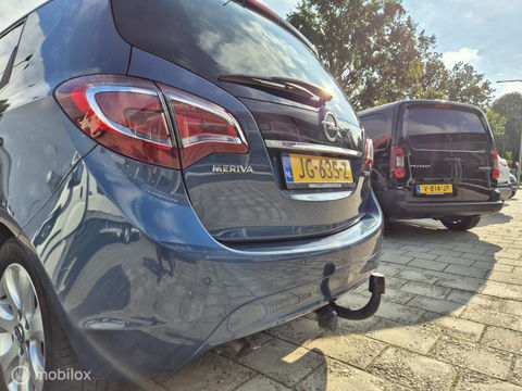 Opel Meriva 1.4 Turbo Blitz, Navi, PDC, CRuise,Trekhaak