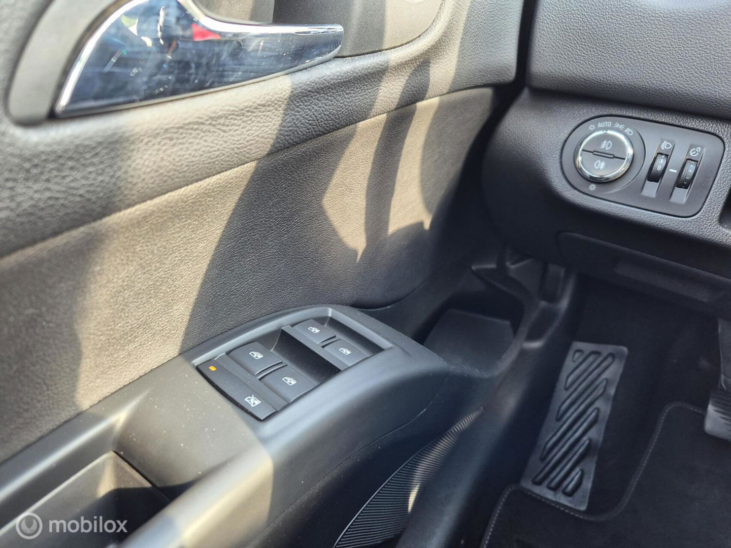 Opel Meriva 1.4 Turbo Blitz, Navi, PDC, CRuise,Trekhaak