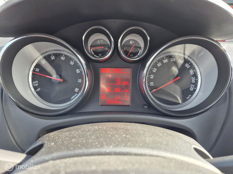 Opel Meriva 1.4 Turbo Blitz, Navi, PDC, CRuise,Trekhaak