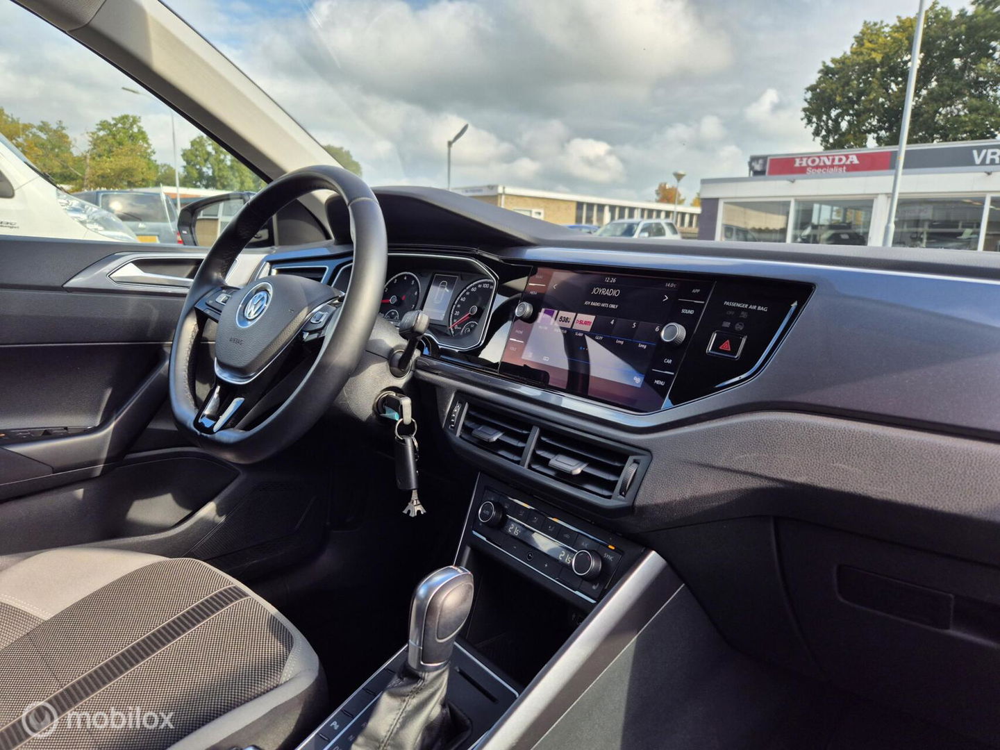 Volkswagen Polo 1.0 TSI Highline, DSG, Carplay, ACC, Stoelvw