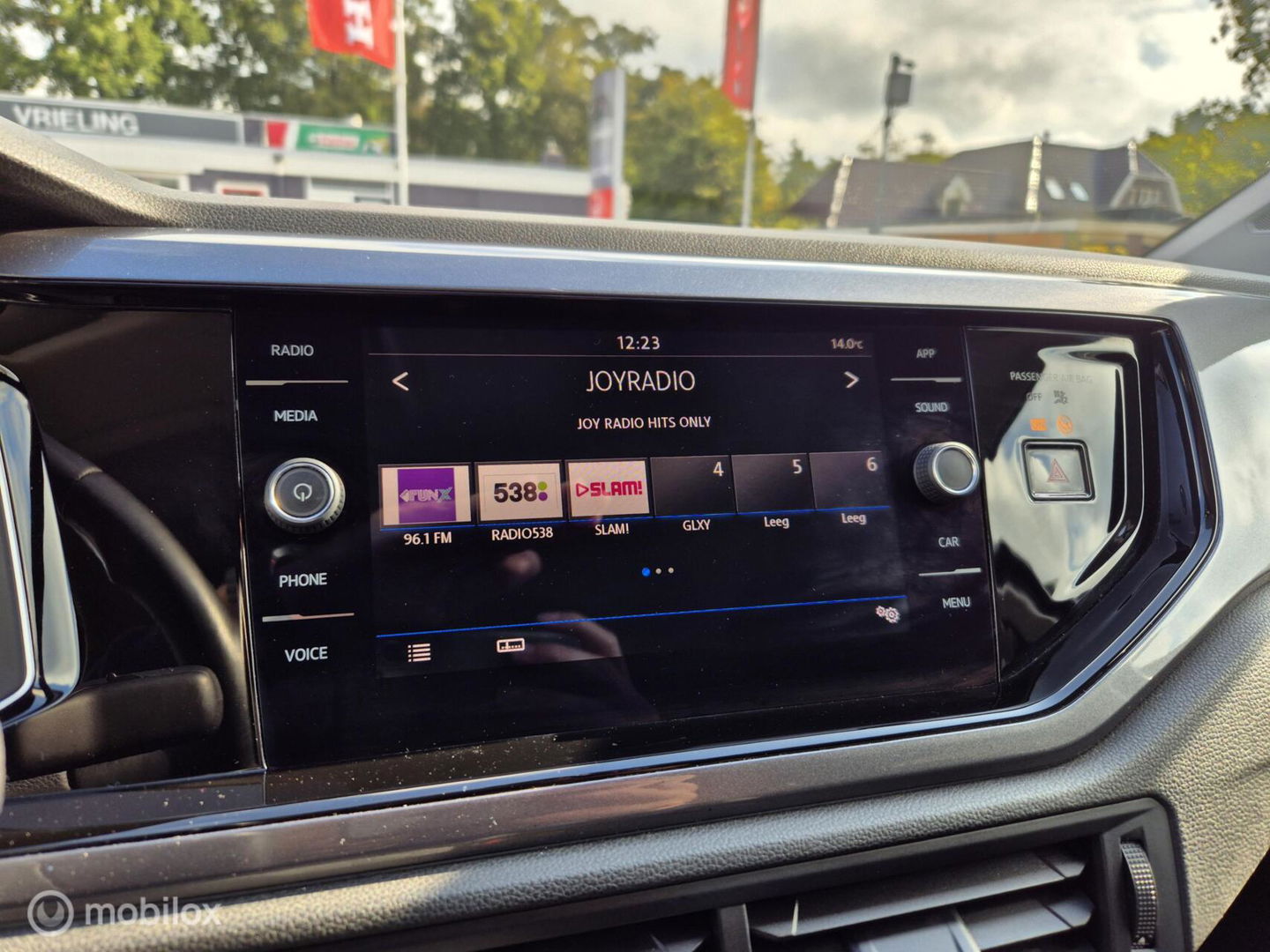 Volkswagen Polo 1.0 TSI Highline, DSG, Carplay, ACC, Stoelvw