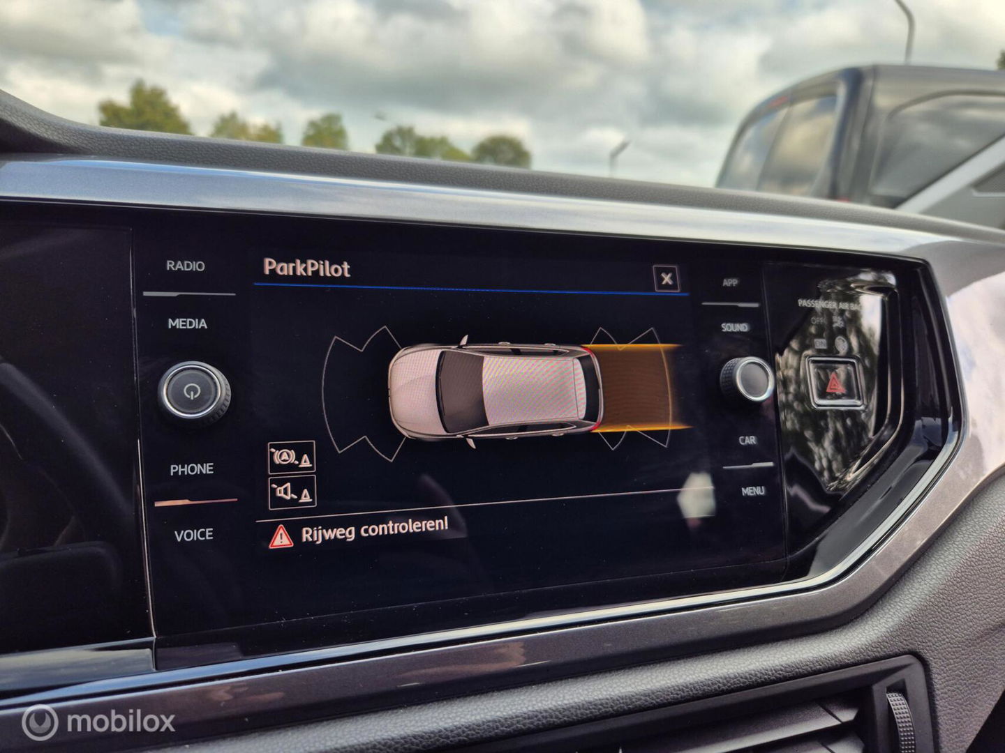 Volkswagen Polo 1.0 TSI Highline, DSG, Carplay, ACC, Stoelvw