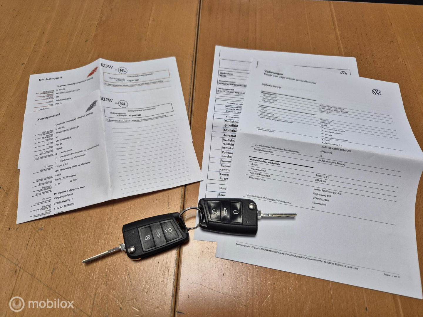 Volkswagen Polo 1.0 TSI Highline, DSG, Carplay, ACC, Stoelvw