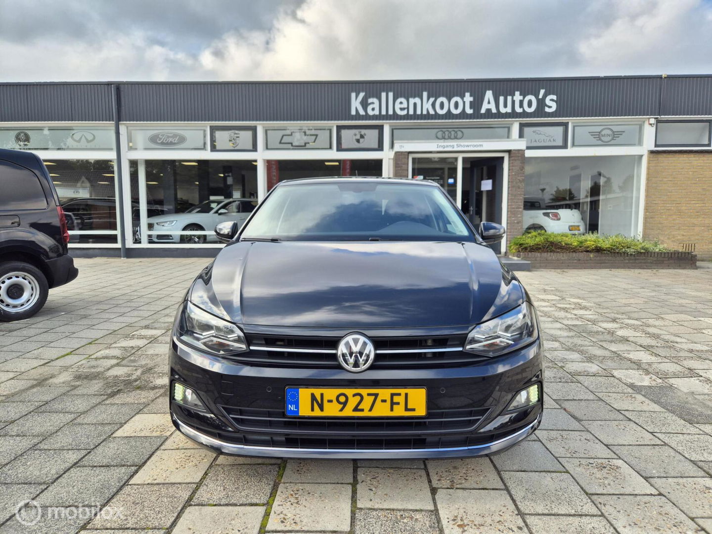 Volkswagen Polo 1.0 TSI Highline, DSG, Carplay, ACC, Stoelvw