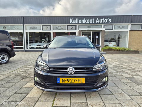 Volkswagen Polo 1.0 TSI Highline, DSG, Carplay, ACC, Stoelvw