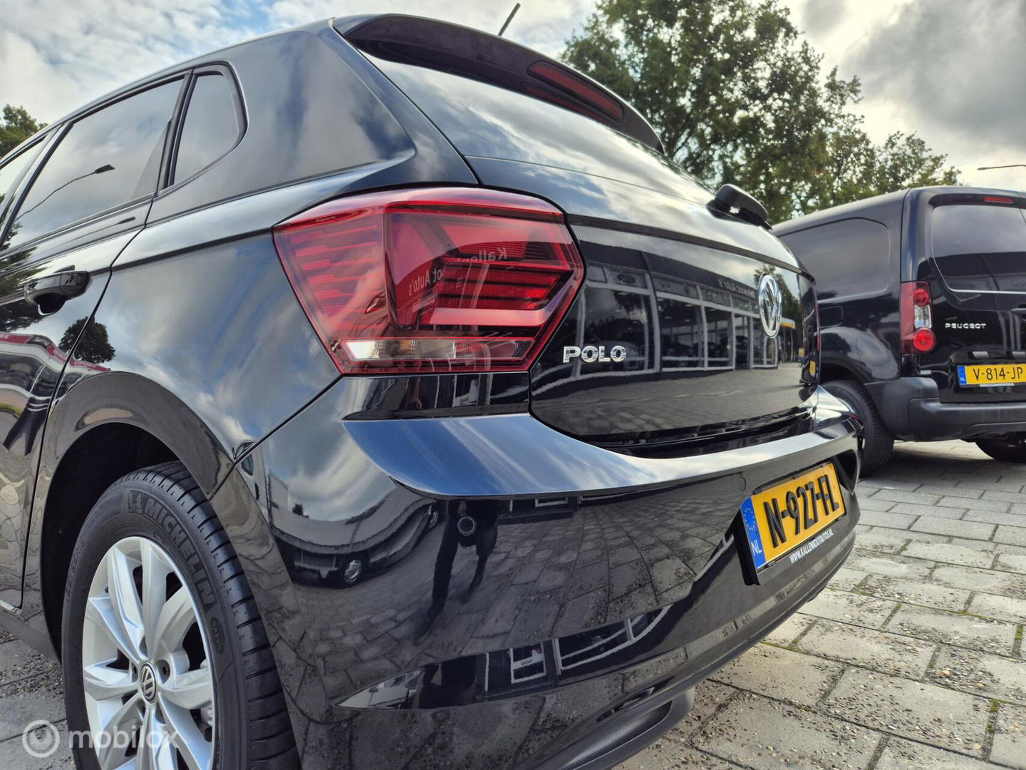 Volkswagen Polo 1.0 TSI Highline, DSG, Carplay, ACC, Stoelvw