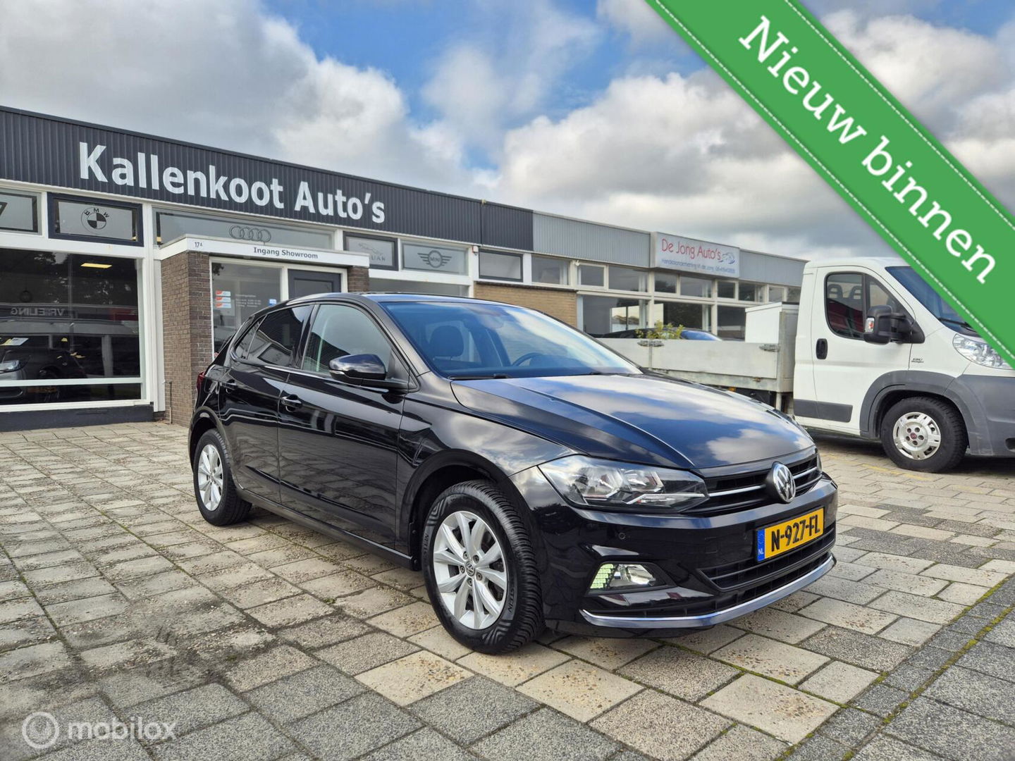 Volkswagen Polo 1.0 TSI Highline, DSG, Carplay, ACC, Stoelvw