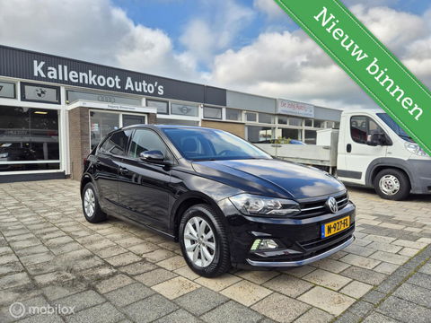 Volkswagen Polo 1.0 TSI Highline, DSG, Carplay, ACC, Stoelvw