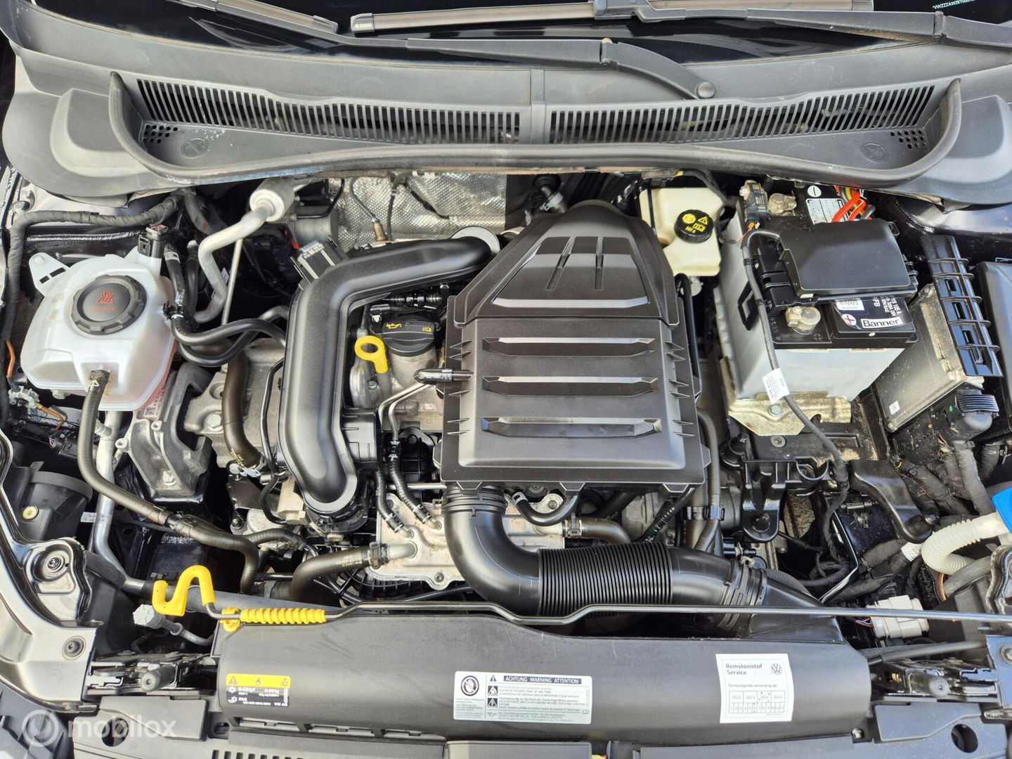Volkswagen Polo 1.0 TSI Highline, DSG, Carplay, ACC, Stoelvw