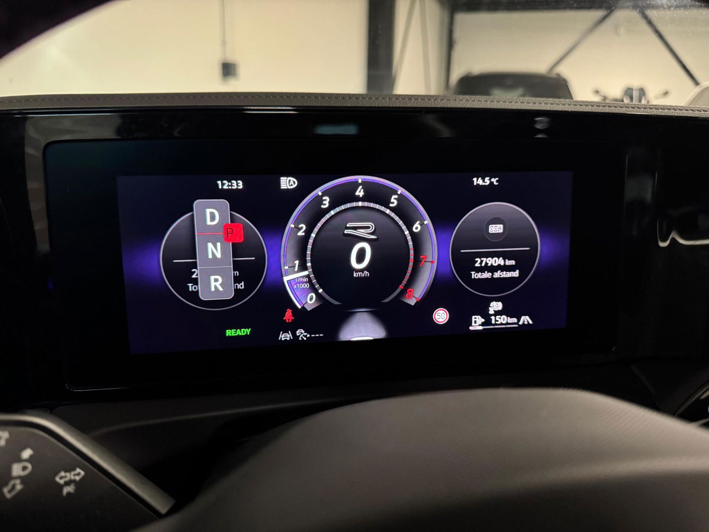 Volkswagen Tiguan 1.5 eTSI R-Line Edition PANO KEYLESS