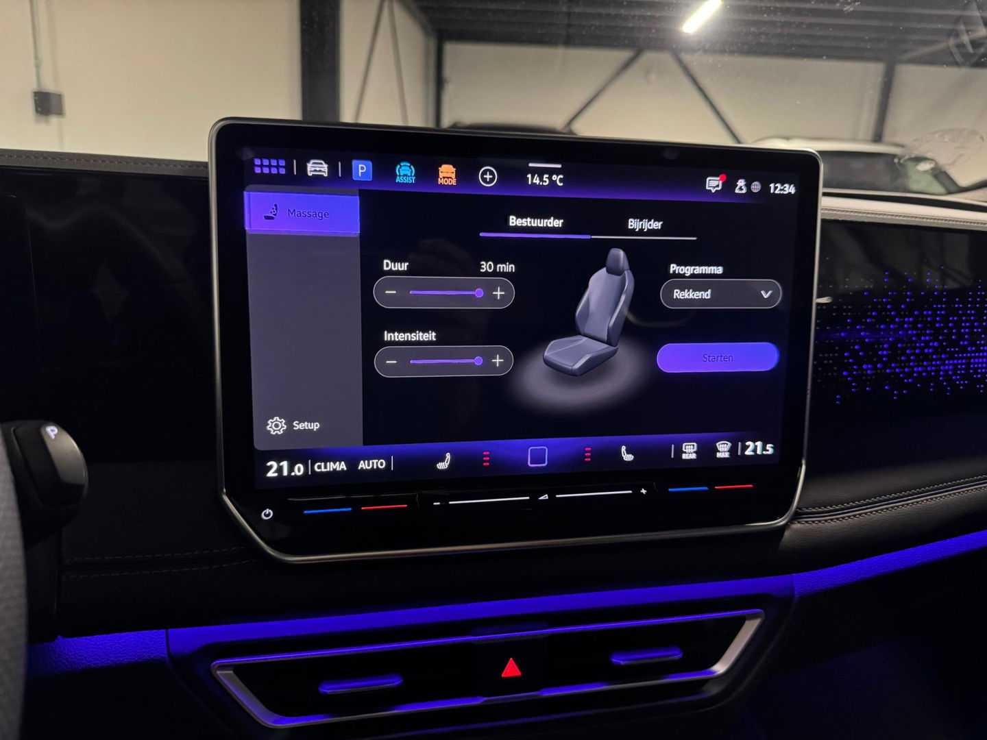 Volkswagen Tiguan 1.5 eTSI R-Line Edition PANO KEYLESS