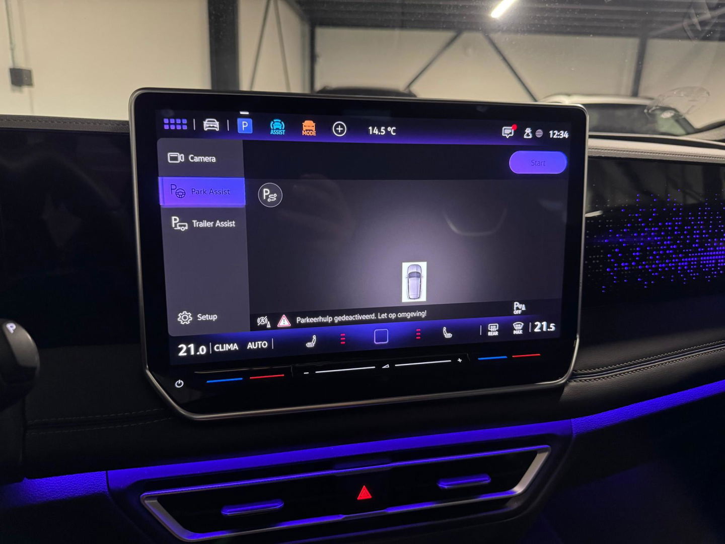 Volkswagen Tiguan 1.5 eTSI R-Line Edition PANO KEYLESS