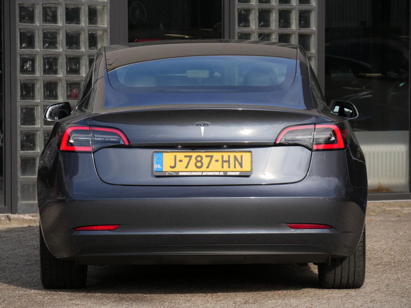 Tesla Model 3 RWD PLUS 60kWh/ 19INCH VELGEN/ PREMIUM AUDIO