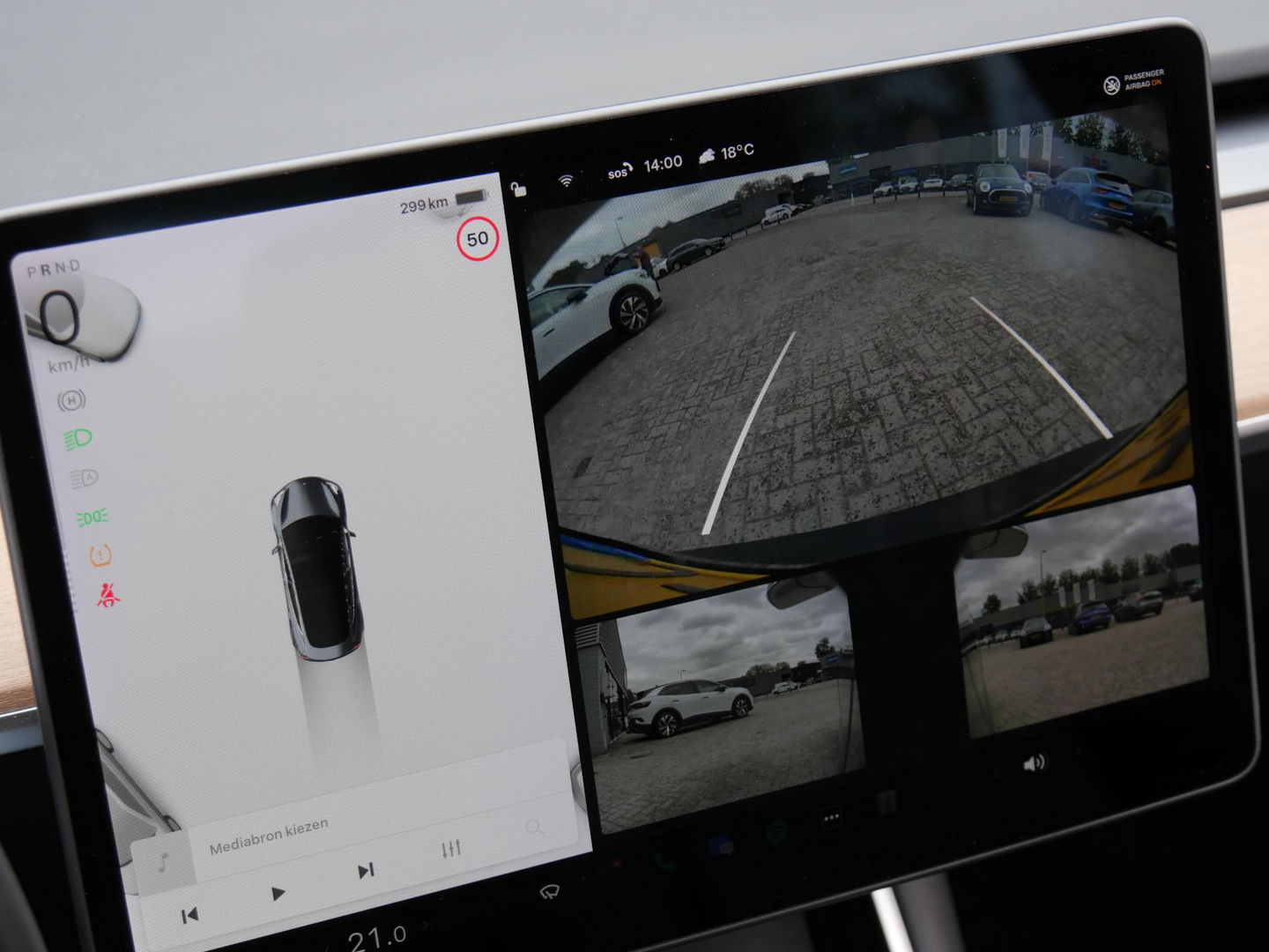 Tesla Model 3 RWD PLUS 60kWh/ 19INCH VELGEN/ PREMIUM AUDIO