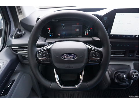 Ford Transit Custom 300L 136PK Limited BPM VRIJ!! Navi, Cam, Adap. Cruise, 16" LM!! NR. A225*