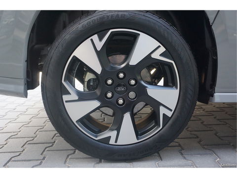 Ford Transit Custom 320S 170PK Sport AUT AWD BPM VRIJ!! ACC, Trekhaak, 360° Cam, 19" LM, 2x Elek. Schuifdeur!! NR. A252