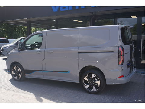 Ford Transit Custom 320S 170PK Sport AUT AWD BPM VRIJ!! ACC, Trekhaak, 360° Cam, 19" LM, 2x Elek. Schuifdeur!! NR. A252