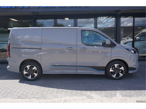 Ford Transit Custom 320S 170PK Sport AUT AWD BPM VRIJ!! ACC, Trekhaak, 360° Cam, 19" LM, 2x Elek. Schuifdeur!! NR. A252