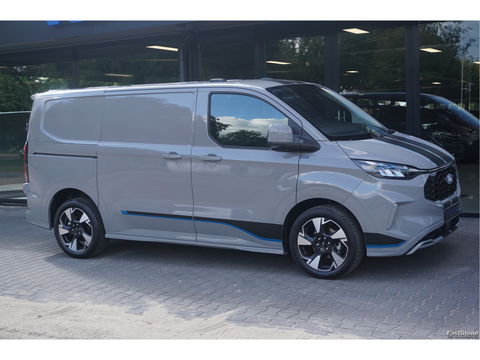 Ford Transit Custom 320S 170PK Sport AUT AWD BPM VRIJ!! ACC, Trekhaak, 360° Cam, 19" LM, 2x Elek. Schuifdeur!! NR. A252