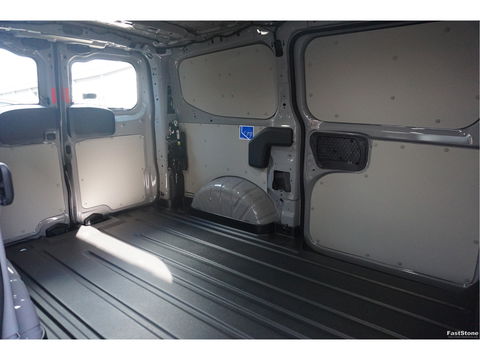 Ford Transit Custom 320S 170PK Sport AUT AWD BPM VRIJ!! ACC, Trekhaak, 360° Cam, 19" LM, 2x Elek. Schuifdeur!! NR. A252