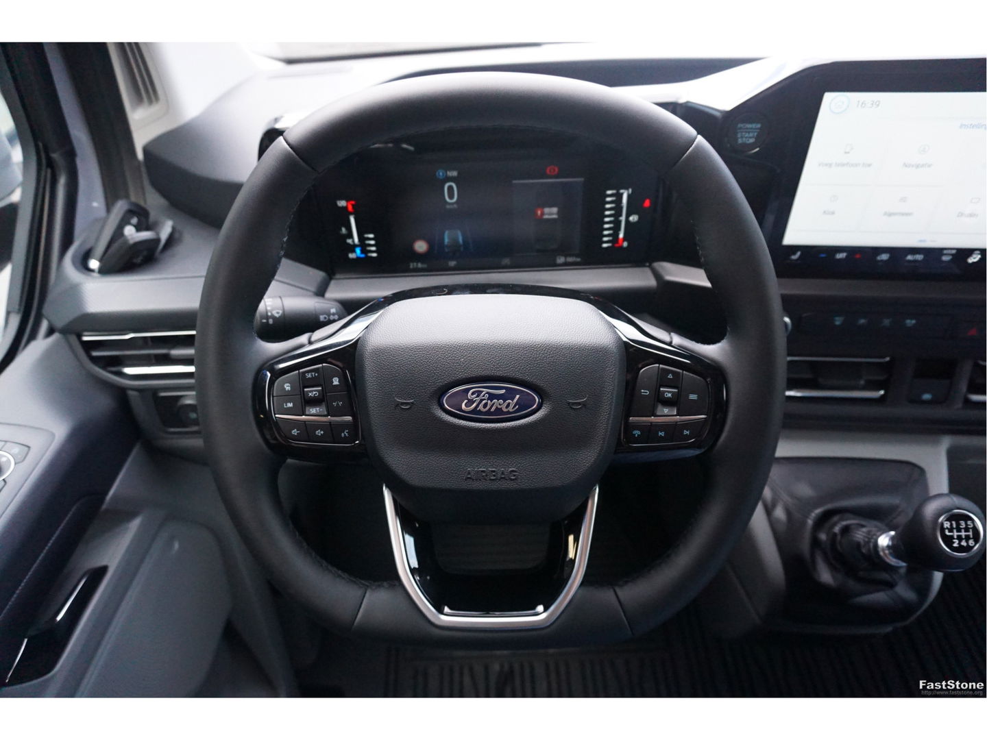 Ford Transit Custom 300L 150PK Limited BPM VRIJ!! Navi, Cam, Adap. Cruise, 16" LM, Trekhaak!! NR. A52*