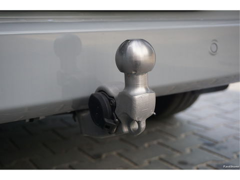 Ford Transit Custom 300L 150PK Limited BPM VRIJ!! Navi, Cam, Adap. Cruise, 16" LM, Trekhaak!! NR. A52*