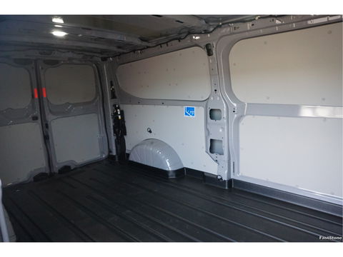 Ford Transit Custom 300L 150PK Limited BPM VRIJ!! Navi, Cam, Adap. Cruise, 16" LM, Trekhaak!! NR. A52*