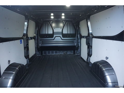 Ford Transit Custom 300L 150PK Limited BPM VRIJ!! Navi, Cam, Adap. Cruise, 17" LM, Trekhaak!! NR. A178