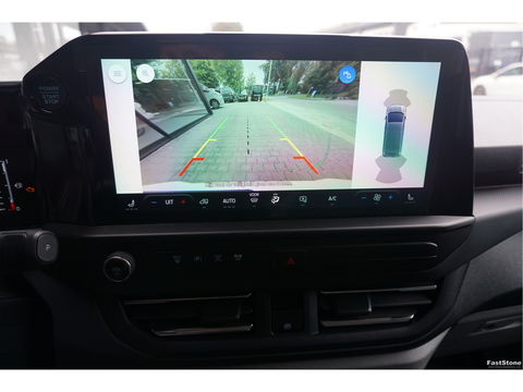 Ford Transit Custom 300L 136PK Limited AUT BPM VRIJ!! Navi, Cam, Adap. Cruise, 16" LM, Trekhaak!! NR. A70
