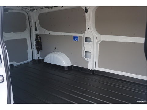 Ford Transit Custom 300L 136PK Limited AUT BPM VRIJ!! Navi, Cam, Adap. Cruise, 16" LM, Trekhaak!! NR. A70