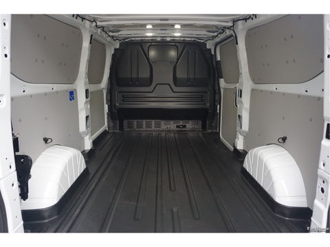 Ford Transit Custom 300L 136PK Limited AUT BPM VRIJ!! Navi, Cam, Adap. Cruise, 16" LM, Trekhaak!! NR. A70