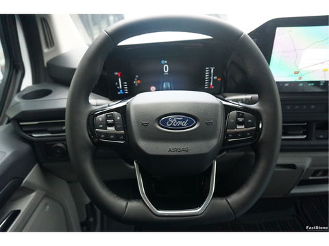 Ford Transit Custom 300L 136PK Limited AUT BPM VRIJ!! Navi, Cam, Adap. Cruise, 16" LM, Trekhaak!! NR. A71